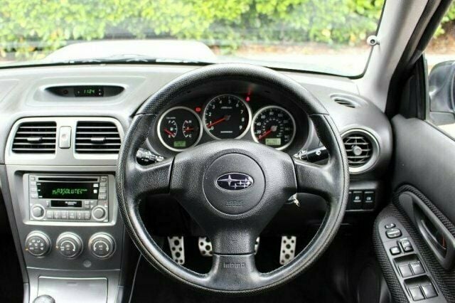 Used Subaru Impreza 2005 Sedan