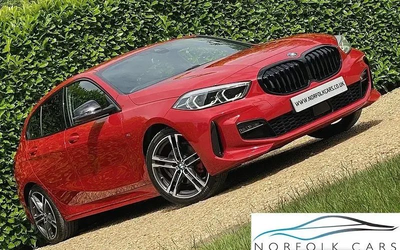 Used BMW 118 M Sport 140 HP (102 kW) 2020 Hatchback