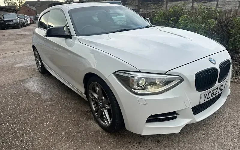 Used BMW M135 M Performance 320 HP (235 kW) 2014 Hatchback