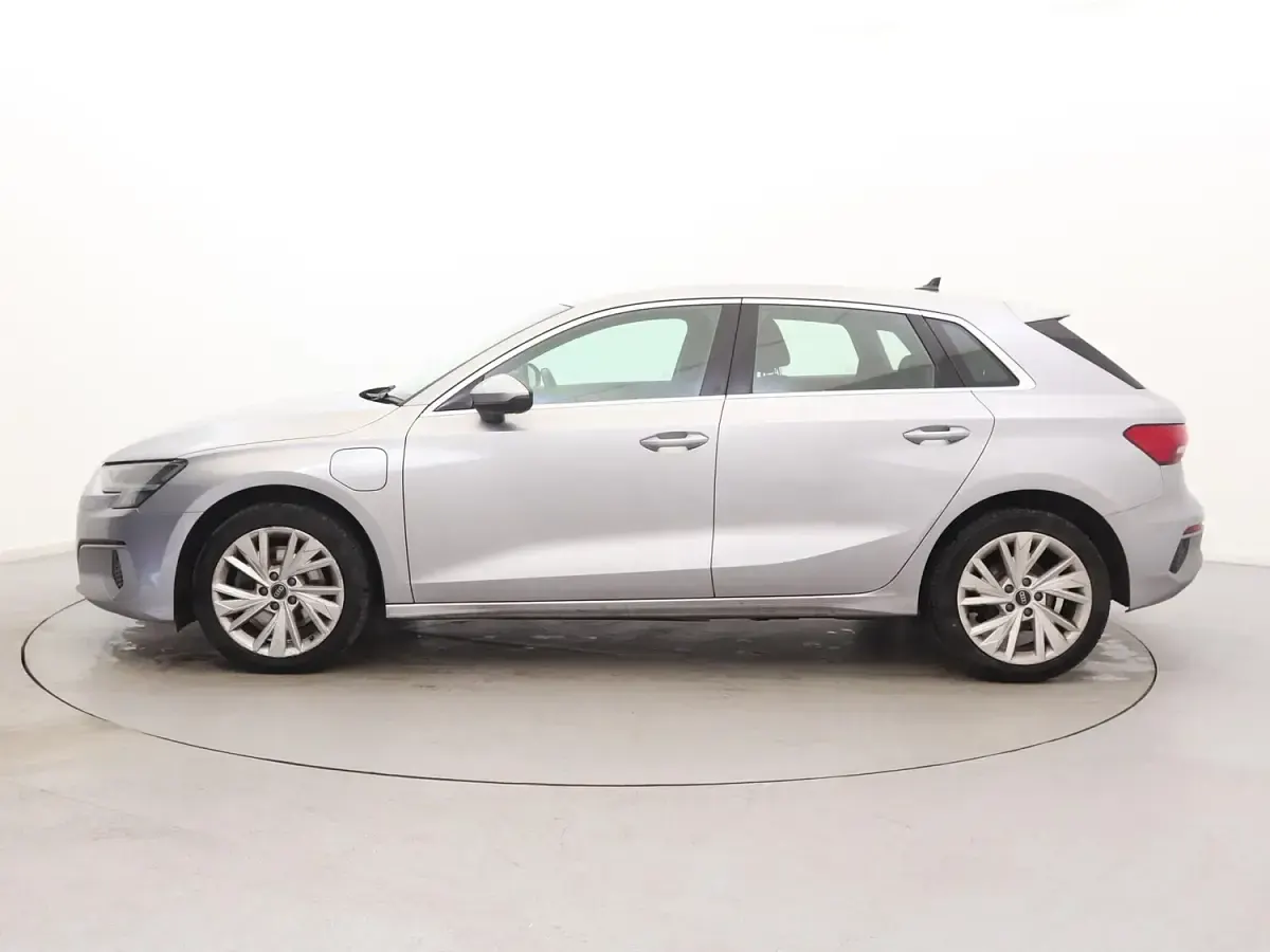 Used Audi A3 e-tron Sport 2021 Silver Hatchback