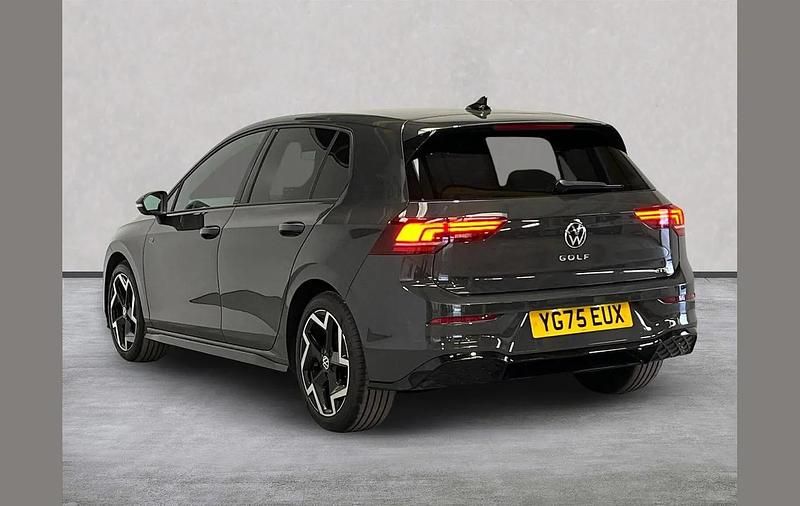 Used VW Golf VIII R-line 147 HP (108 kW) 2025 Grey Hatchback