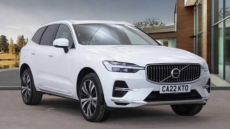 Used 2022 Volvo XC60 Inscription SUV | £37,990 (Fair price) - Image 1/4
