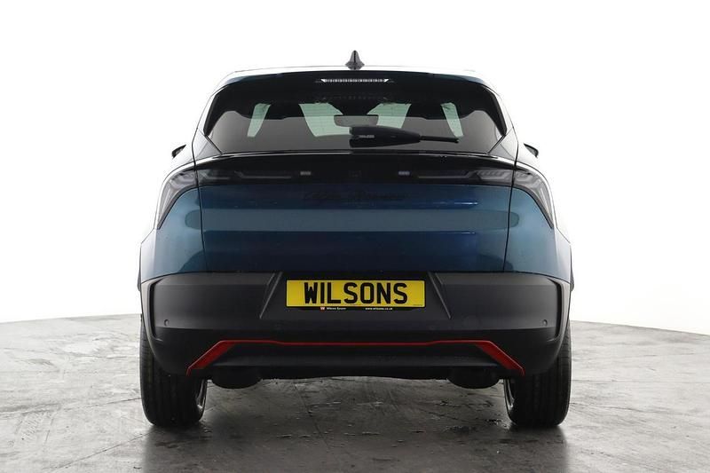 Used Alfa Romeo Junior Edizione Speciale 113 kW (154 HP) 2024 Blue SUV