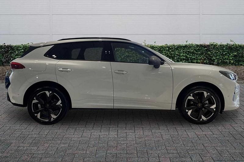 New Cupra Terramar 150 HP (110 kW) 2026 Glacial white SUV