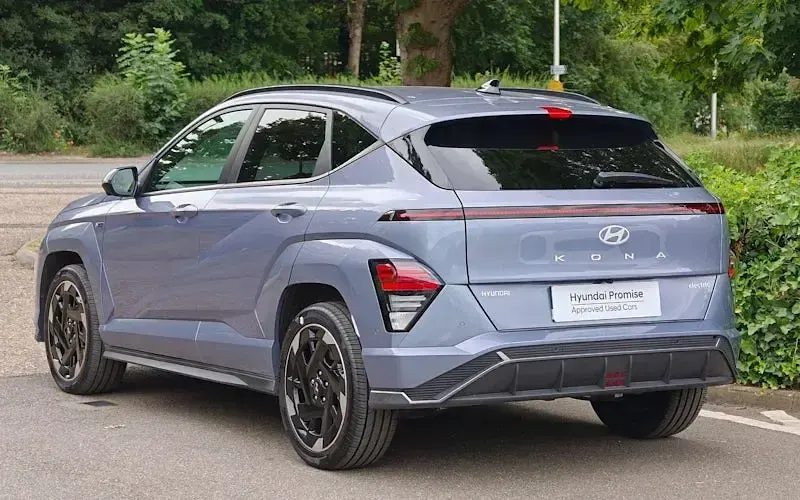Used Hyundai Kona N Line 160 kW (218 HP) 2026 SUV