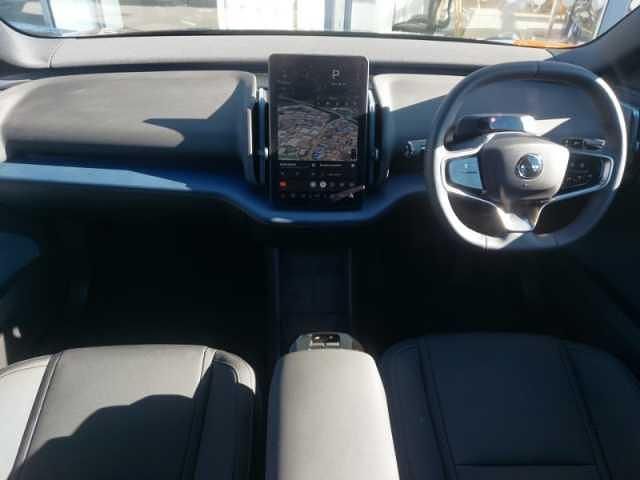 Used Volvo EX30 Performance 314 kW (428 HP) 2024 Black SUV