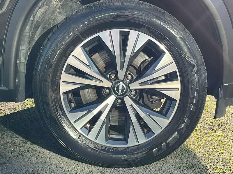 Used Nissan X-Trail Acenta Premium 2023 Black SUV