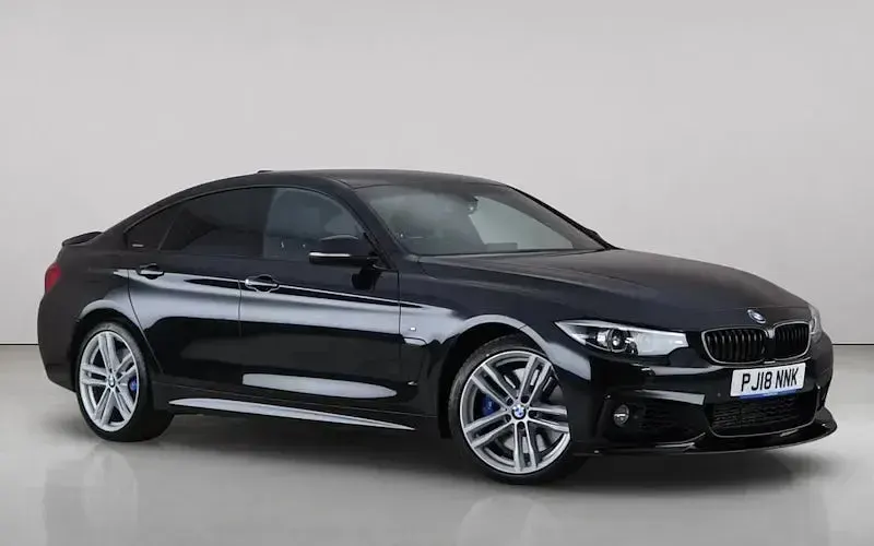 Used BMW 435 M Sport 313 HP (230 kW) 2020 Coupe