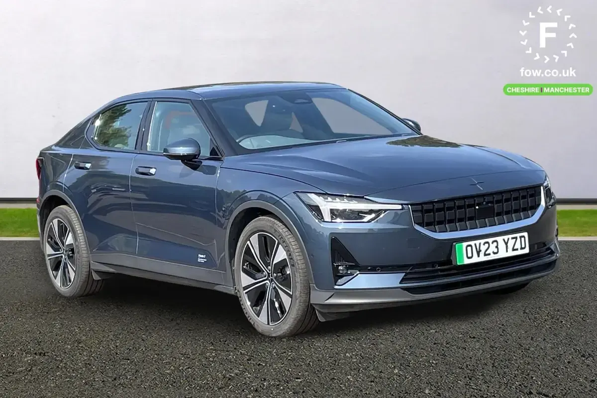 Used Polestar 2 Long Range Dual motor 300 kW (408 HP) 2022 Hatchback