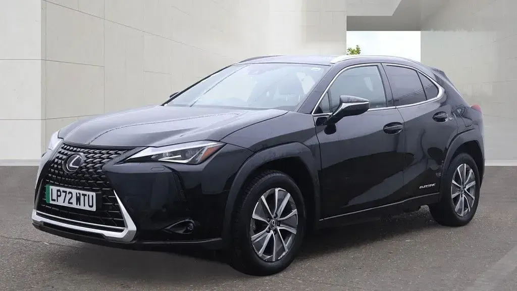Used Lexus UX 300e 150 kW (204 HP) 2023 SUV