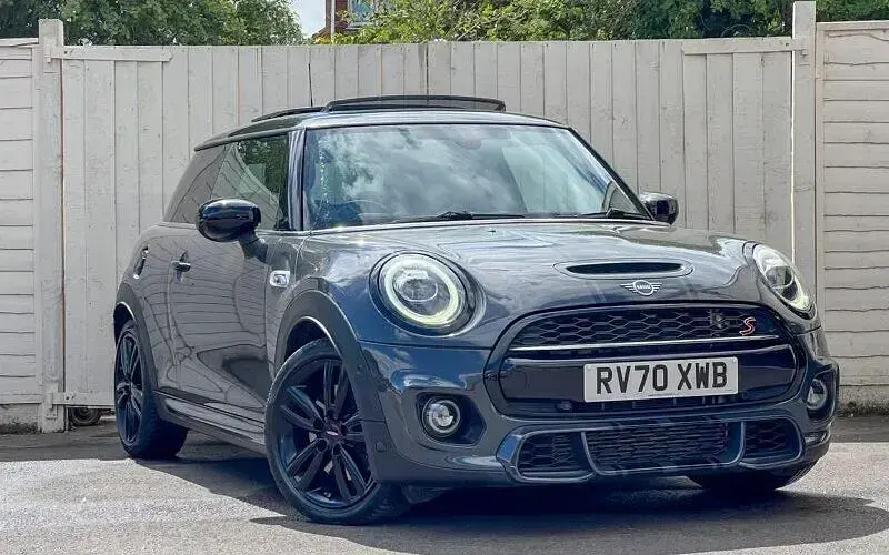 Used Mini Cooper S Hatch 192 HP (141 kW) 2020 Grey Hatchback
