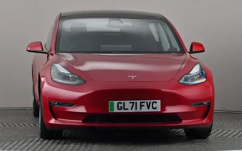 Used Tesla Model 3 Long Range AWD 258 kW (351 HP) 2023 Sedan