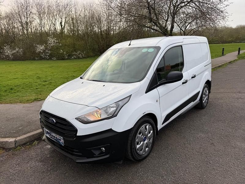 Used Ford Transit Connect 2020 White MPV
