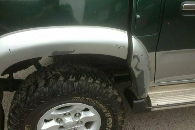 Used Toyota HiLux 2004 Pickup