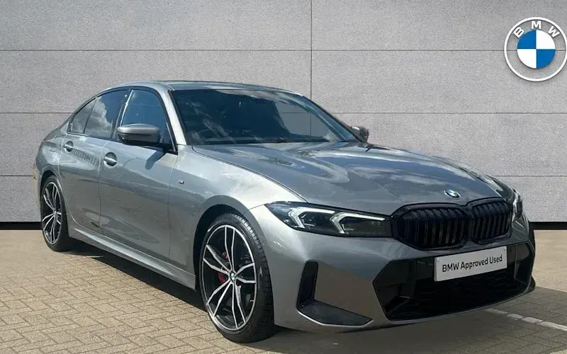 Used BMW 320 M Sport 184 HP (135 kW) 2024 Sedan