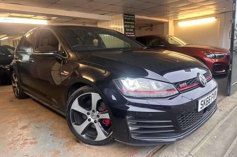 Used 2016 VW Golf VII GTI | £15,500 (Good price) - Image 1/1