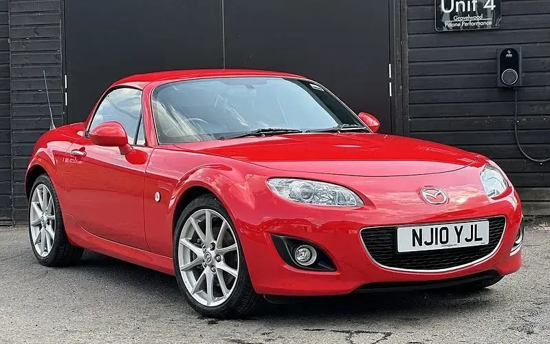 Used Mazda MX5 Inclusive 160 HP (117 kW) 2010 Cabriolet