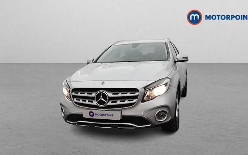 Used Mercedes GLA200 Executive 136 HP (100 kW) 2019 SUV