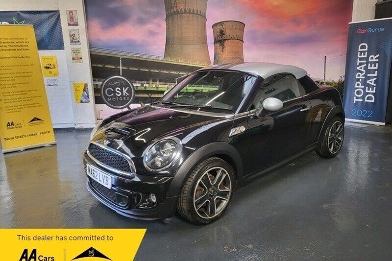 Used 2012 Mini Coupé Coupe | £3,490 - Image 1/1