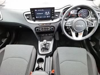 Used Kia XCeed 158 HP (116 kW) 2022 Grey SUV