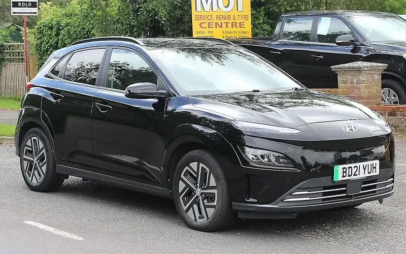 Used Hyundai Kona Premium 150 kW (204 HP) 2022 SUV