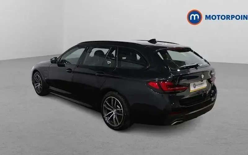 Usado BMW 530e M Sport 292 CV (214 kW) 2023 Familiar