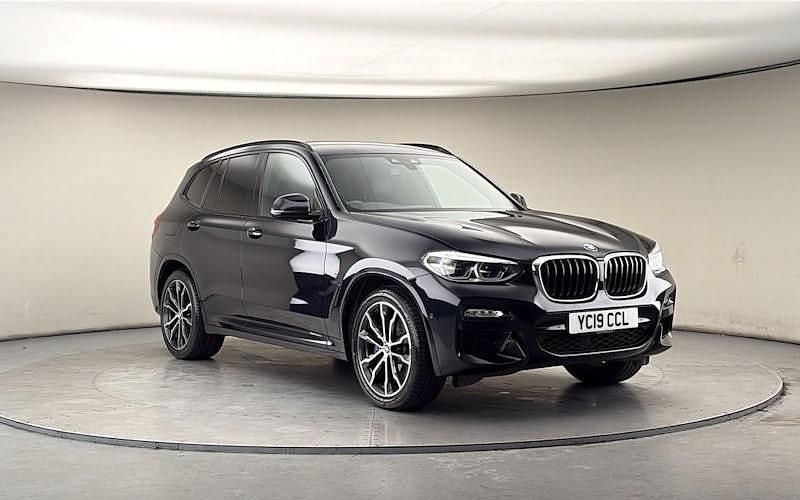 Usado BMW X3 M Sport 184 HP (135 kW) 2021 SUV