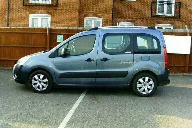 Used Citroën Berlingo 2010 MPV