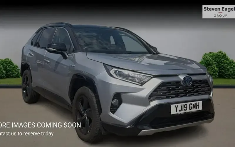 Used Toyota RAV4 Hybrid 222 HP (163 kW) 2023 SUV
