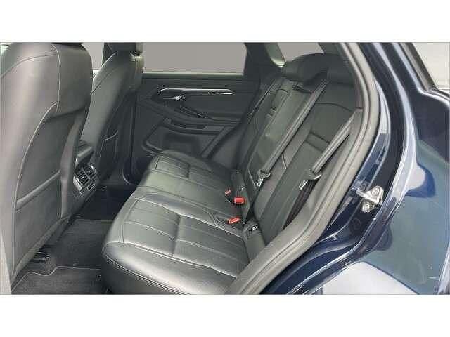 Używany Land Rover Range Rover evoque SE Dynamic 309 KM (227 kW) 2022 Niebieski SUV