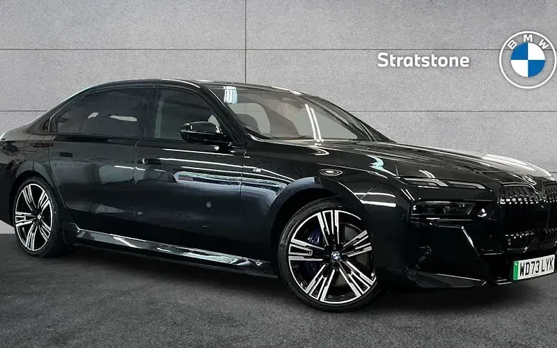 Used BMW i7 M Sport 400 kW (544 HP) 2026 Sedan