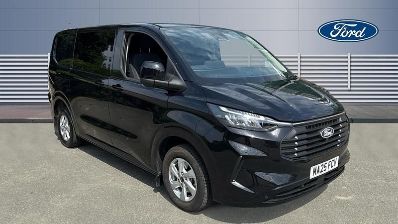 Used 2025 Ford Transit Custom Limited Van | £31,000 (A bit pricey) - Image 1/3