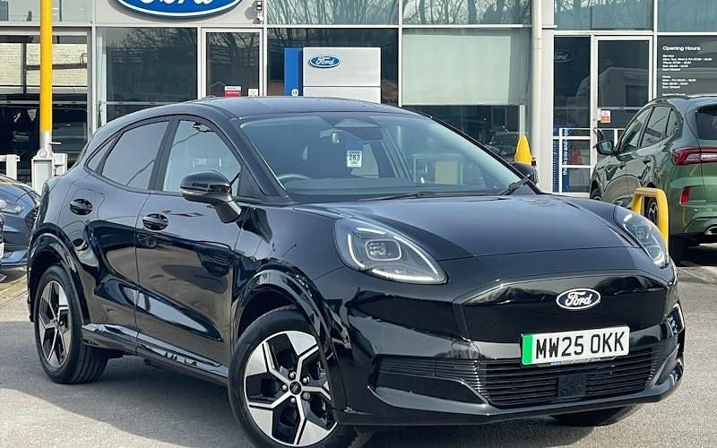Usado Ford Puma Select 122 kW (167 CV) 2025 SUV