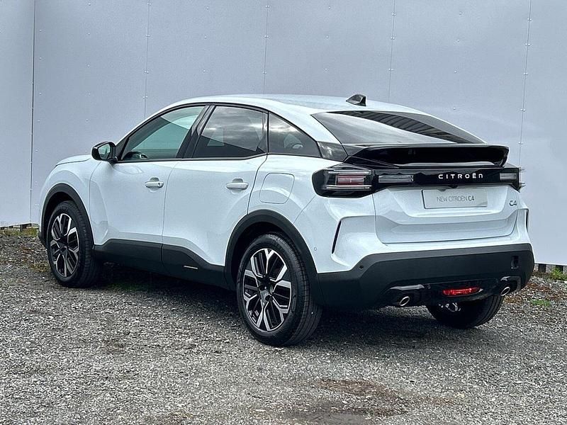 New Citroën C4 2026 SUV