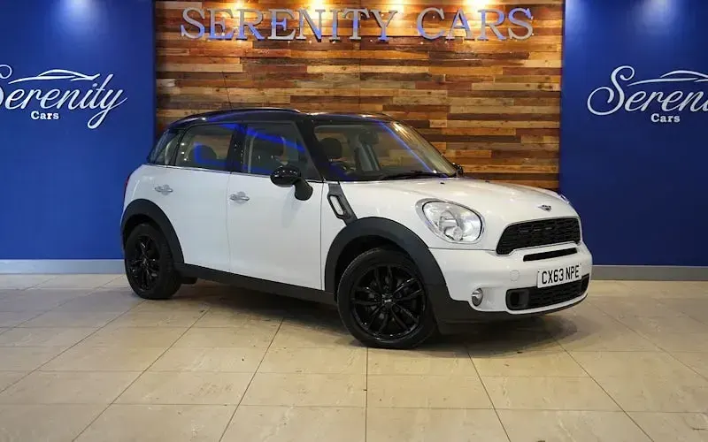 Used Mini Cooper S 143 HP (105 kW) 2016 Hatchback