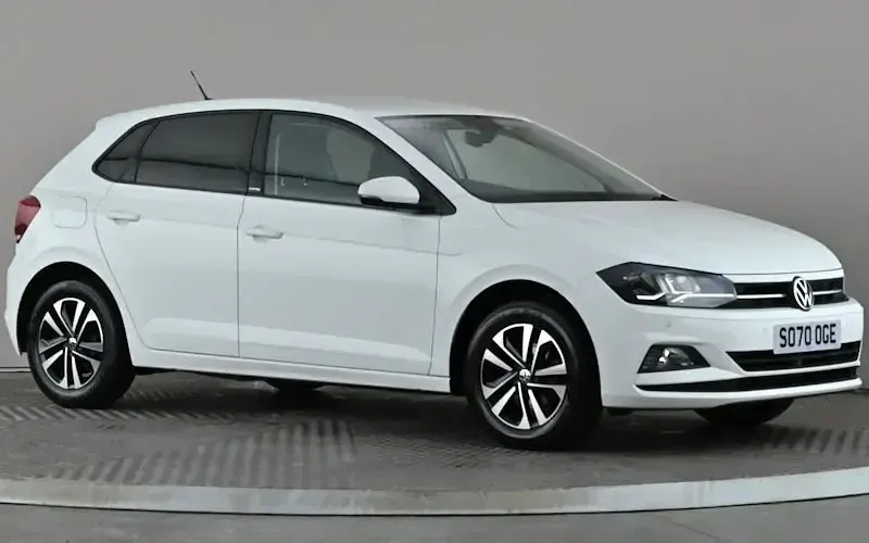 Used VW Polo United 95 HP (69 kW) 2020 Hatchback