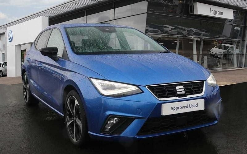Używany Seat Ibiza FR Sport 80 KM (58 kW) 2023 Hatchback