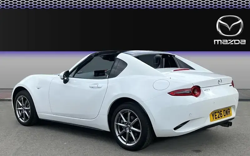 Novo Mazda MX5 Exclusive-Line 132 HP (97 kW) 2026 Cabrios