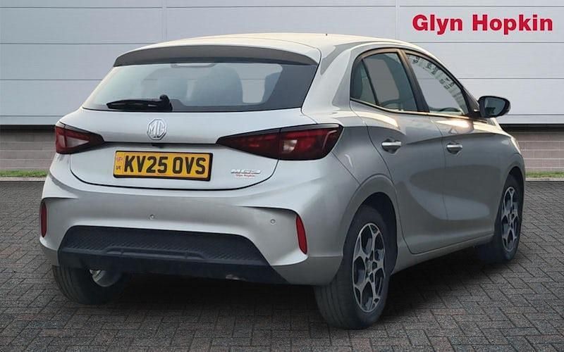 New MG MG3 SE 116 HP (85 kW) 2026 Hatchback