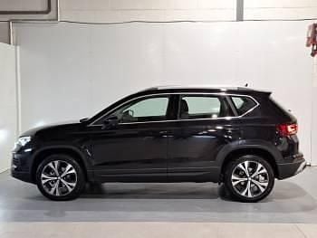 Used Seat Ateca SE Technology 150 HP (110 kW) 2024 Black SUV