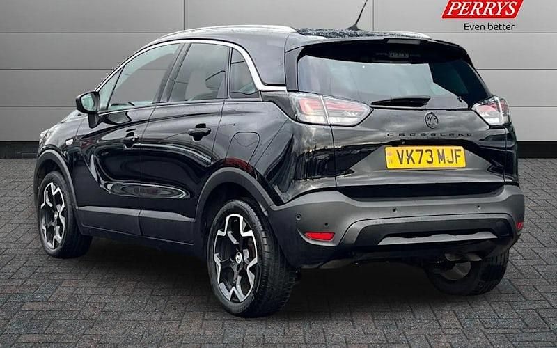 Used Vauxhall Crossland Ultimate 131 HP (96 kW) 2024 SUV