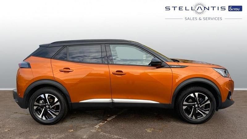 Used 2023 Peugeot 2008 GT SUV | £15,698 (Good price) - Image 1/4