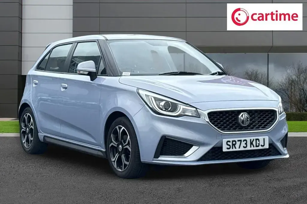 Used MG MG3 Exclusive 106 HP (77 kW) 2024 Hatchback
