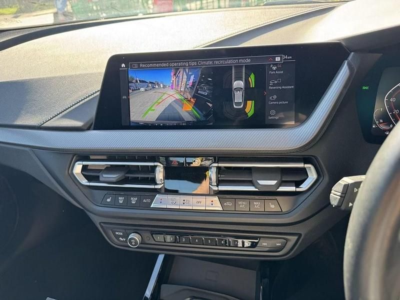 Used BMW 218 M Sport 136 HP (100 kW) 2023 Black Coupe