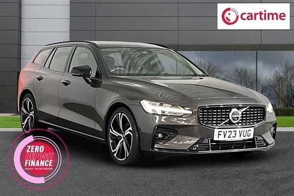 Used 2023 Volvo V60 Plus Estate | £25,299 (Fair price) - Image 1/3