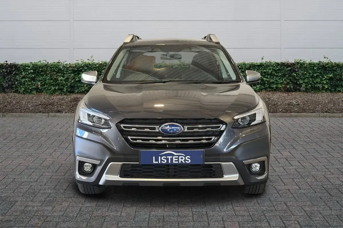 Used Subaru Outback 2024 Grey Estate