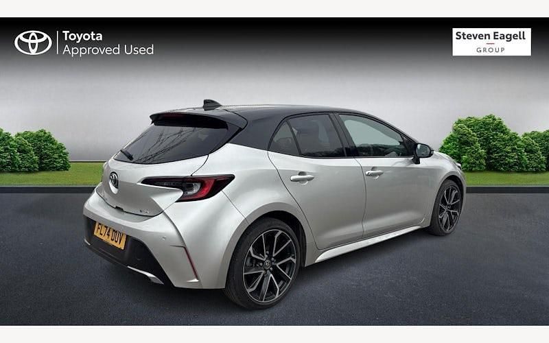 Used Toyota Corolla 196 HP (144 kW) 2025 Hatchback