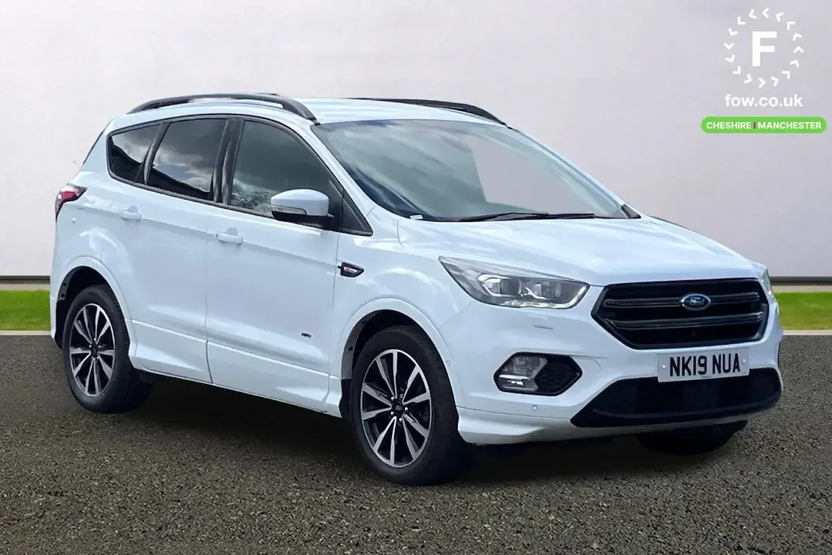Used Ford Kuga ST-Line 180 HP (132 kW) 2019 SUV