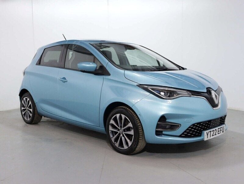 Blue Used 2022 Renault Rapid GT Hatchback | £9,700 - Image 1/1
