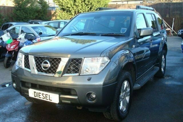 Used Nissan Pathfinder 2006 SUV
